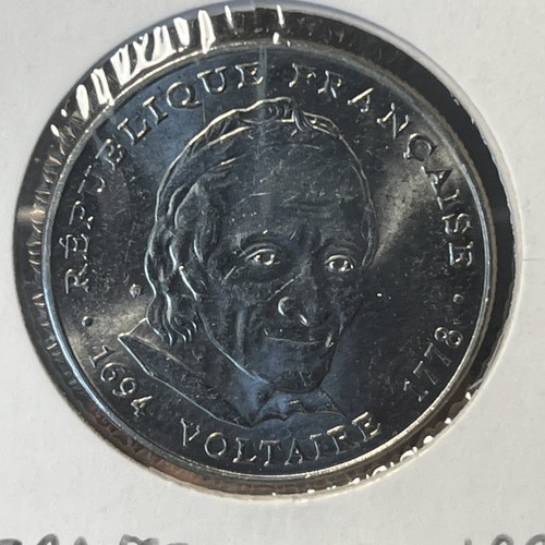 Francia francs 1994 - ,