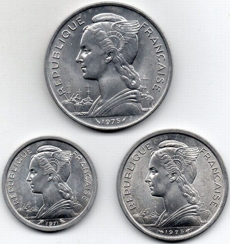 Gibuti franco 1972 2 - gibuti, 1972,