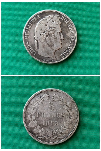 Francia louis philippe - louis,