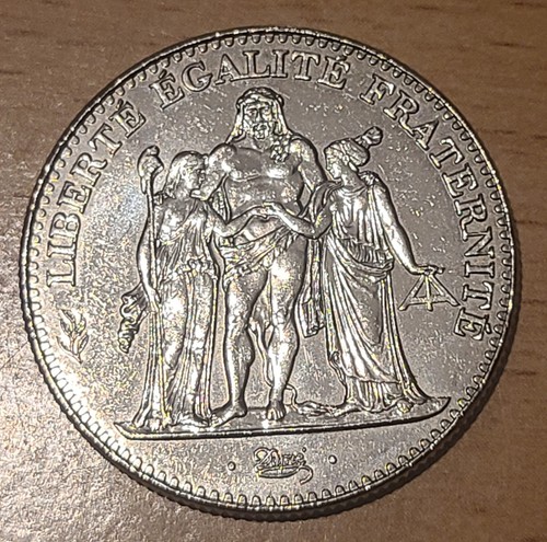Francs hercule 1996 - hercule,