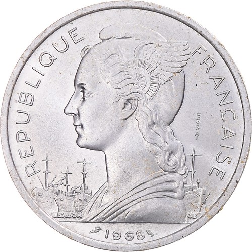 Monnaie territoire français - monnaie,,
