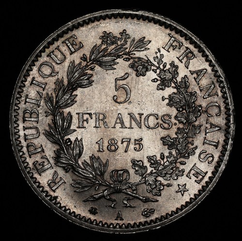 Francia ercole iii repubblica - francia,