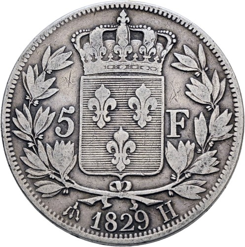 France charles francs - france, x
