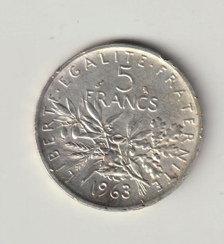 Francia 1963 seminatrice - da, 5