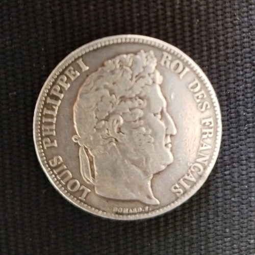 Francia moneta francs 1834 - 5,