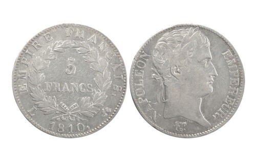 France 5 francs - !!!, l