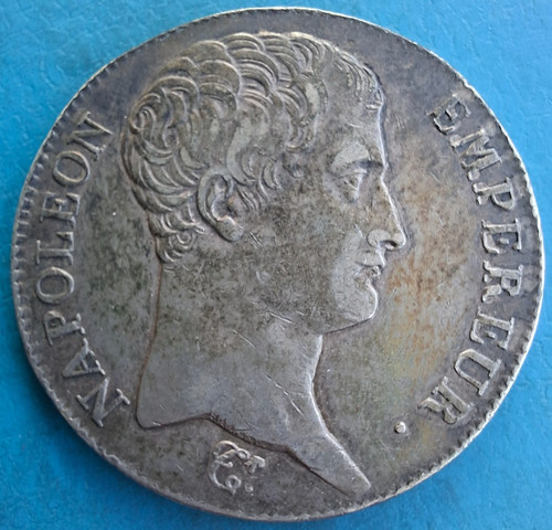 France napoléon 5 - ,, francs