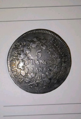 Moneta francs union force - union,