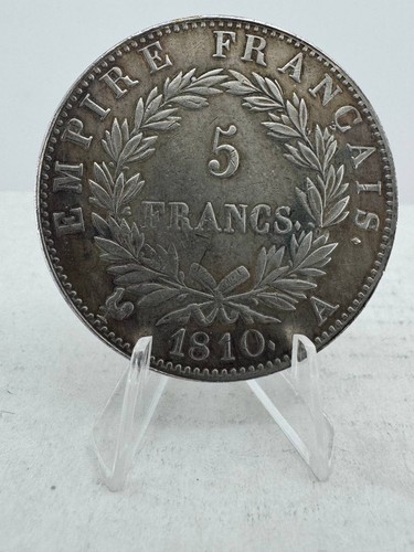 Moneta francia franchi 1810 - moneta,