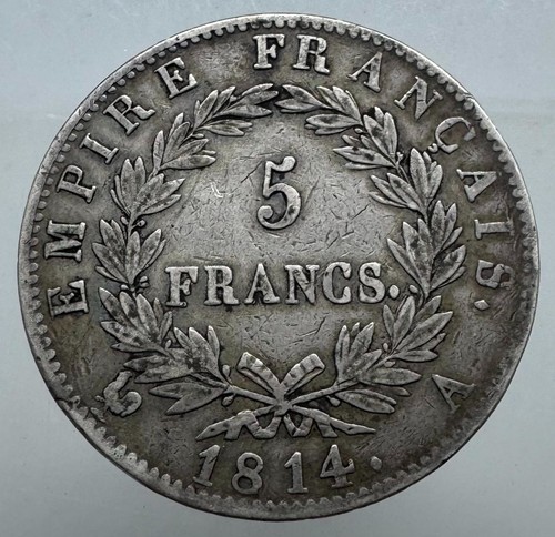 Europa francia 5 - -, francs