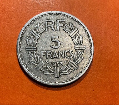 Francia franchi lavrillier - 5,