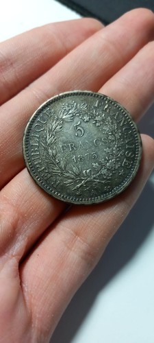France francs - (iii, republic)