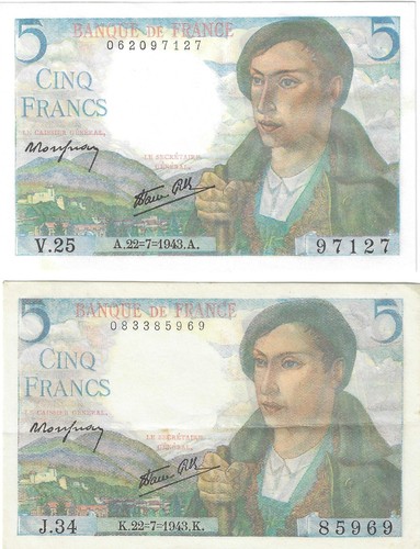 Francia lotto 2 - , 5