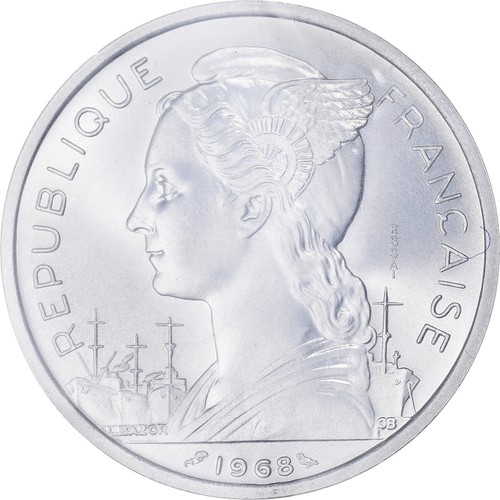 Monnaie territoire français - monnaie,,