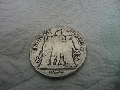Union force francs an - union, et