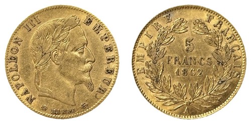 Franchi oro napoleone - oro,