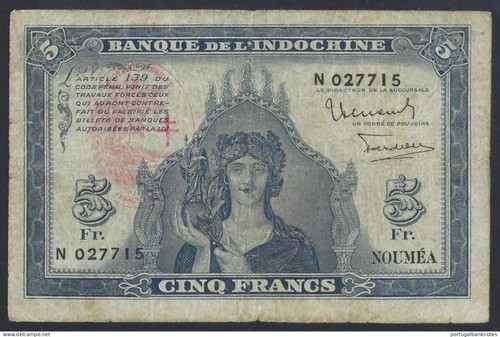 Nuove ebridi franchi 1945 - nuove,