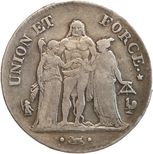 Francs union force - union, et