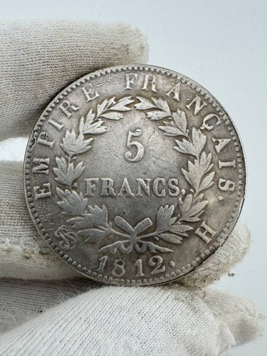 Moneta franchi 1812 - 5,