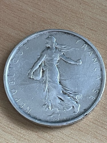 Franchi francesi argento la - franchi,