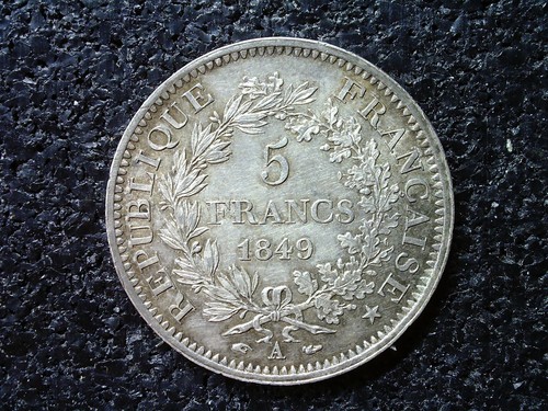 Franchi 1849 francia - 1849, a