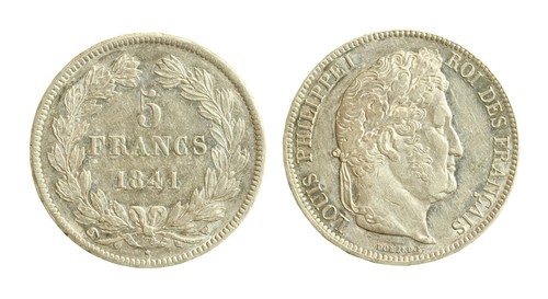 Pcc1839 francia louis - francia,