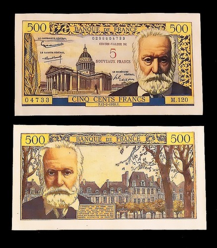 1959 nouveaux francs - 1959,