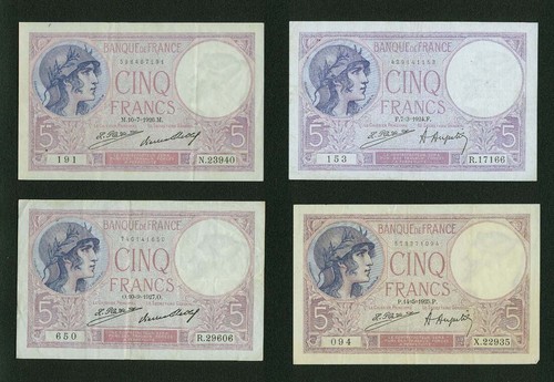 Francia 1924 1925 1926 - 1926, e