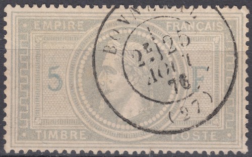 1869 napoléon francs - 1869,