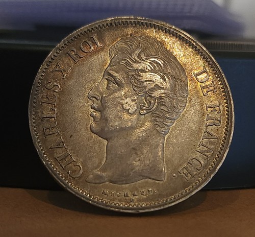 1830 francia franchi tipo - 5,