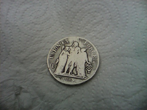 Union force francs - force,, francs,