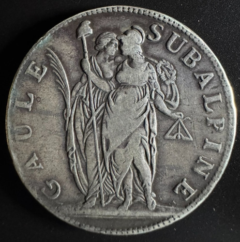 1801 francia franchi an - 1801, l'an