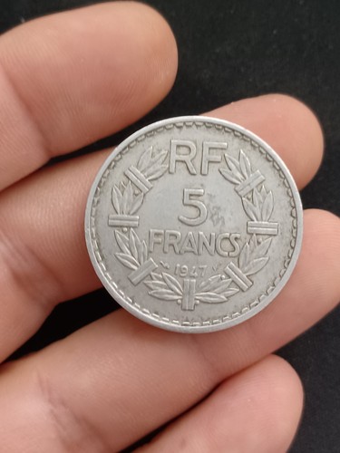 Francs lavrillier 1935 - francs,