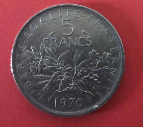Franchi francia 1970 - 5,