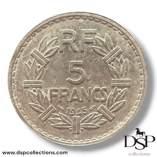 Francia moneta 5 - -, franchi