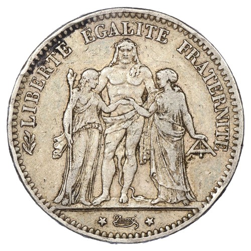 Francia francs hercule - francia,