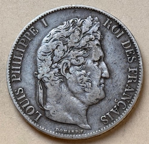 Franchi 1845 francia - franchi, bb