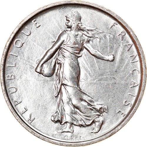 840895 moneta francia - moneta,,