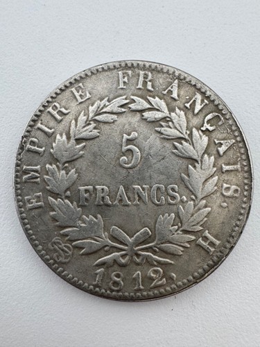 Moneta francia franchi 1812 - francia,