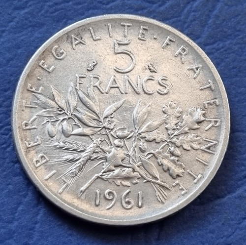 Moneta argento monnaie - moneta,