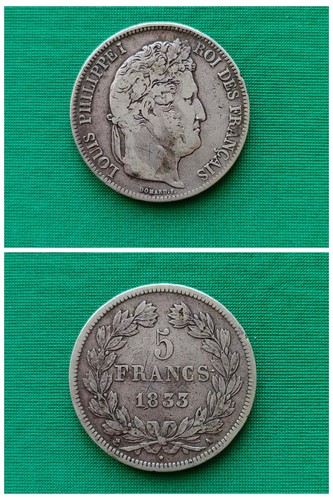 Francia louis philippe - francia,