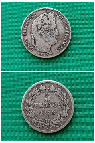 Francia louis philippe - francia,