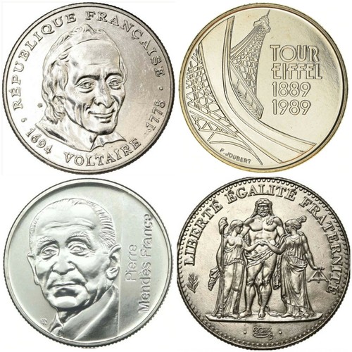 France francs hercule - france,
