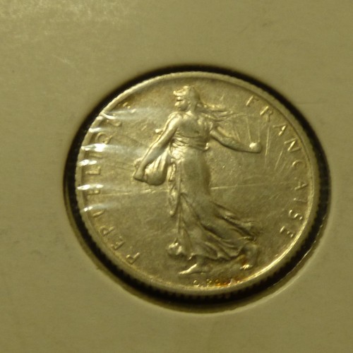 France franc 1912 - france,