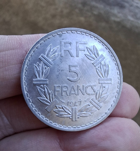 Francia francs lavrillier in - francia, 5