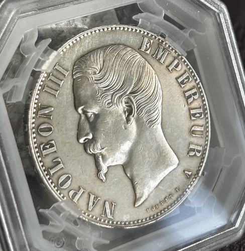 Francs napoléon iii - napoléon,