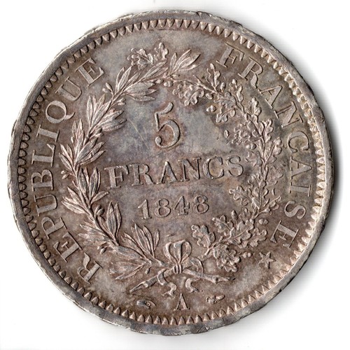 Franchi 1848 francia - 5, a