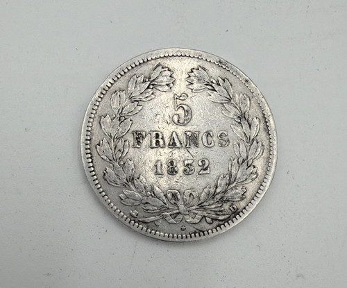 L68 francs 1832 francia - l68-5,