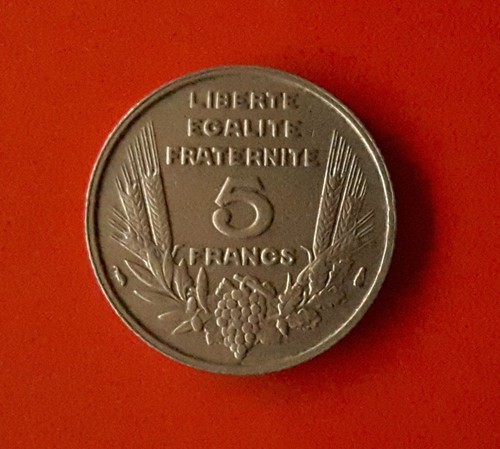 Francs 1933 francia va981 - 5,